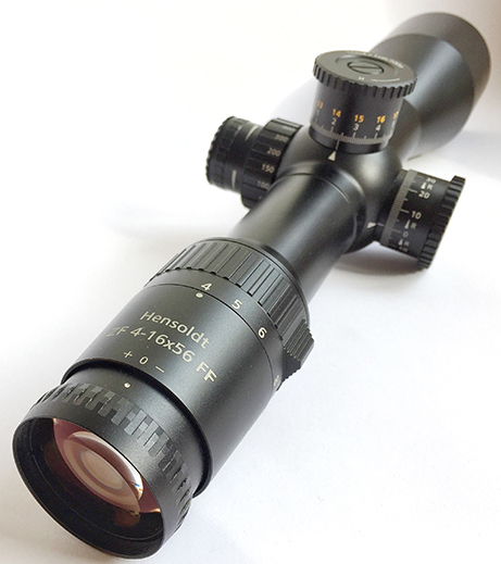 Hensoldt 4-16x56 FF  63